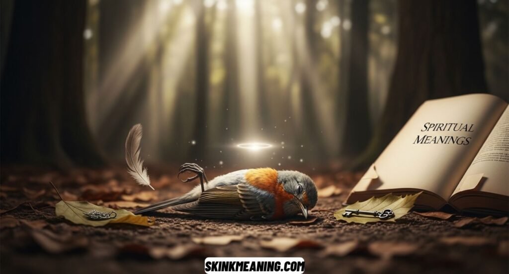 Dead Bird Spiritual Meaning