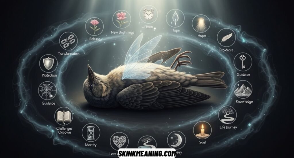 Dead Bird Spiritual Meaning