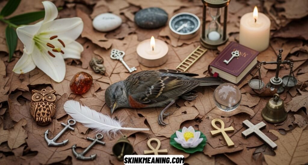 Dead Bird Spiritual Meaning