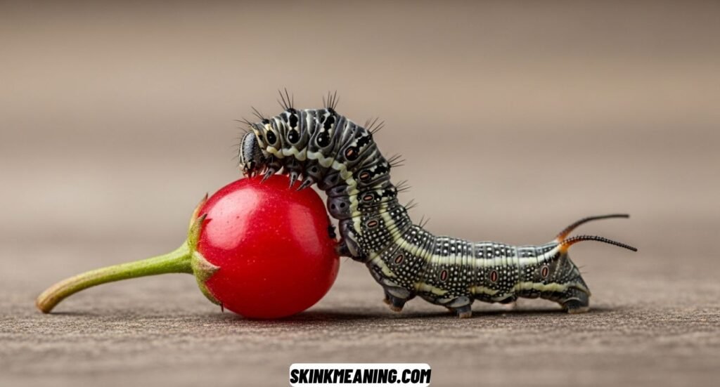 Spiritual Meanings of Caterpillar