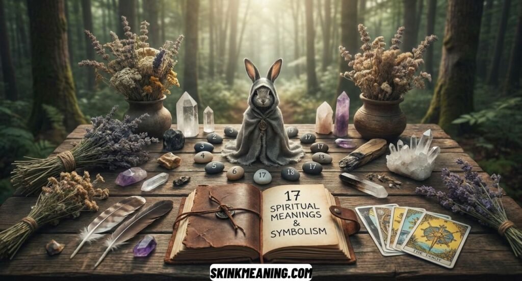 Spiritual Meanings of Dead Rabbit
