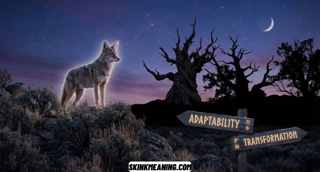 Spiritual Meanings of Seeing A Coyote