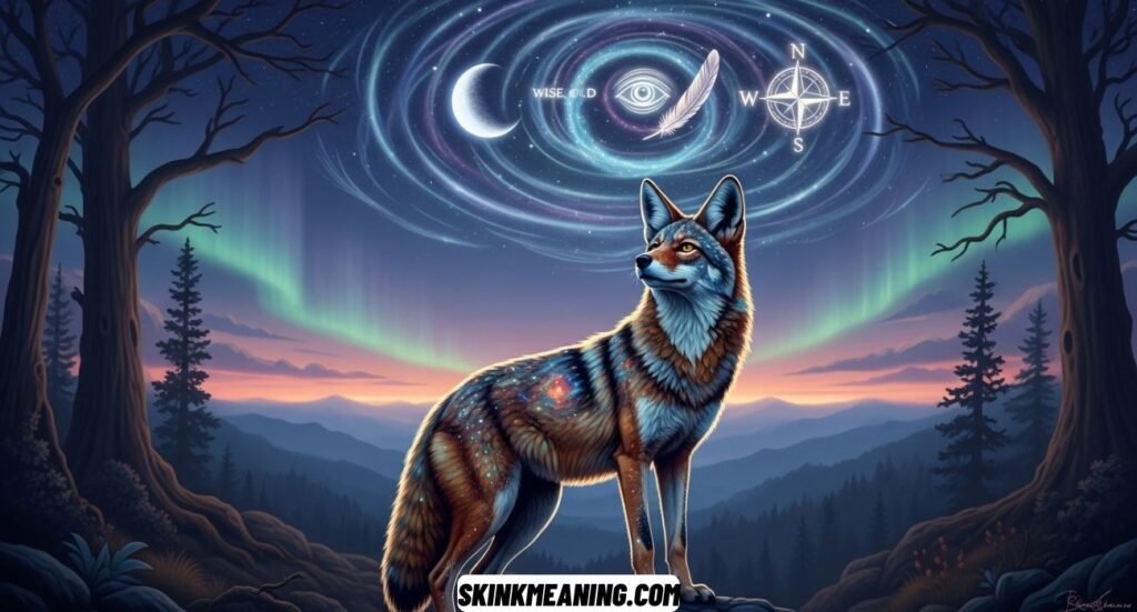 Spiritual Meanings of Seeing A Coyote