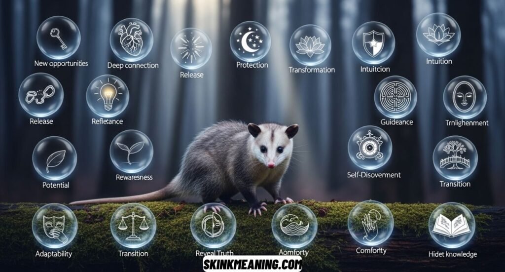 Spiritual Meanings Of Seeing A Possum