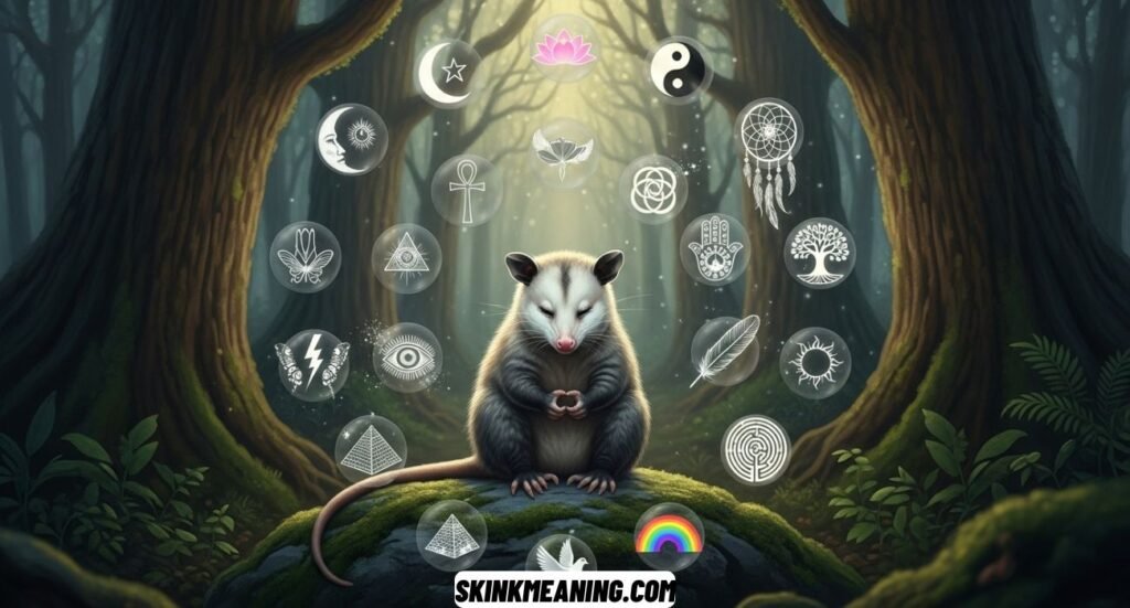 Spiritual Meanings Of Seeing A Possum