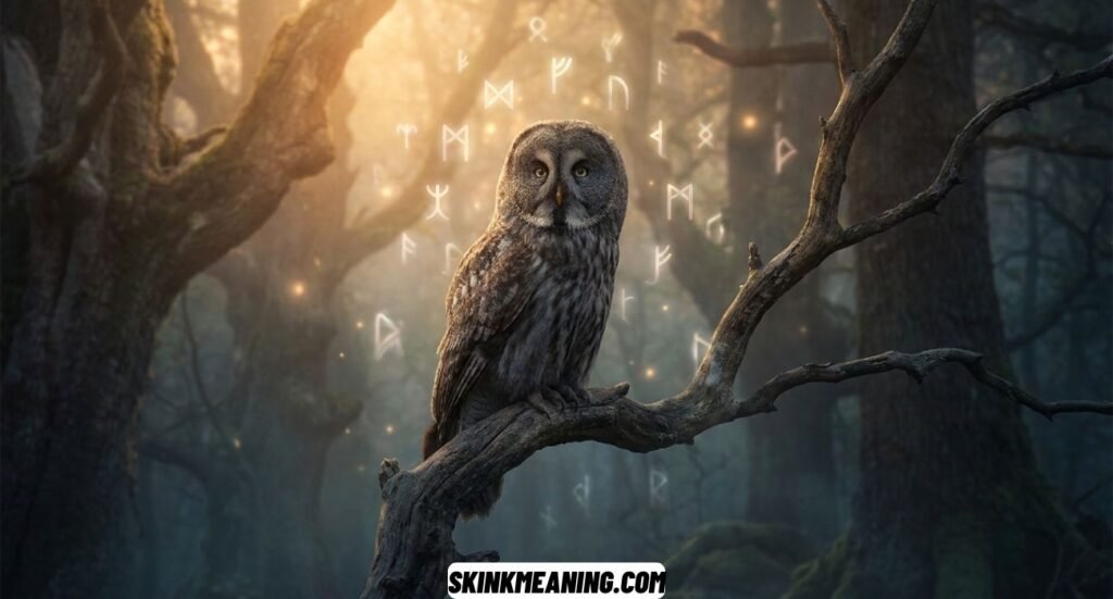 Spiritual Meanings of Seeing an Owl