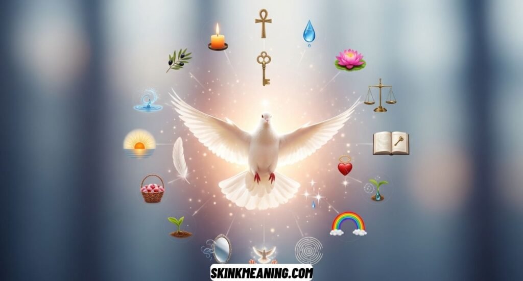 Spiritual Meanings Of White Pigeon