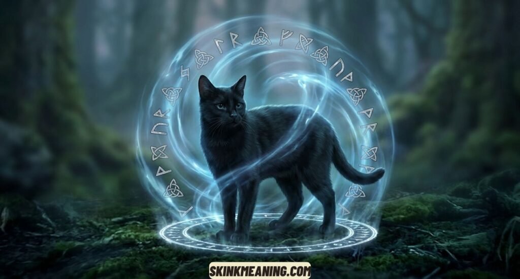 Black Cat Spiritual Meaning