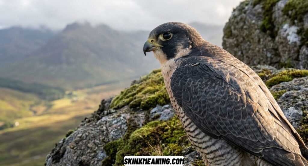 Falcon Spiritual Meaning