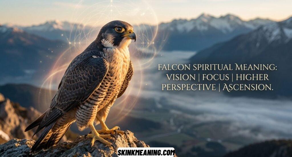 Falcon Spiritual Meaning