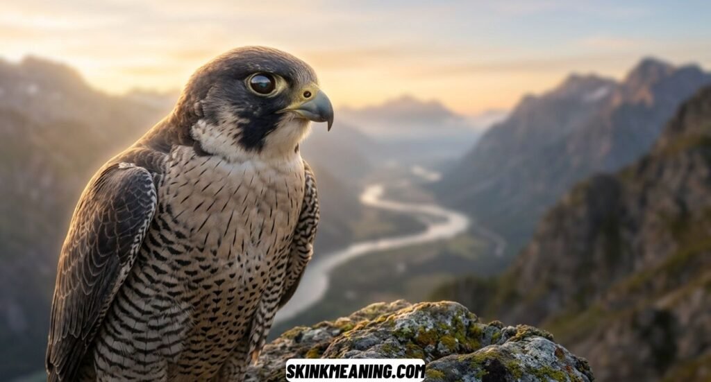 Falcon Spiritual Meaning