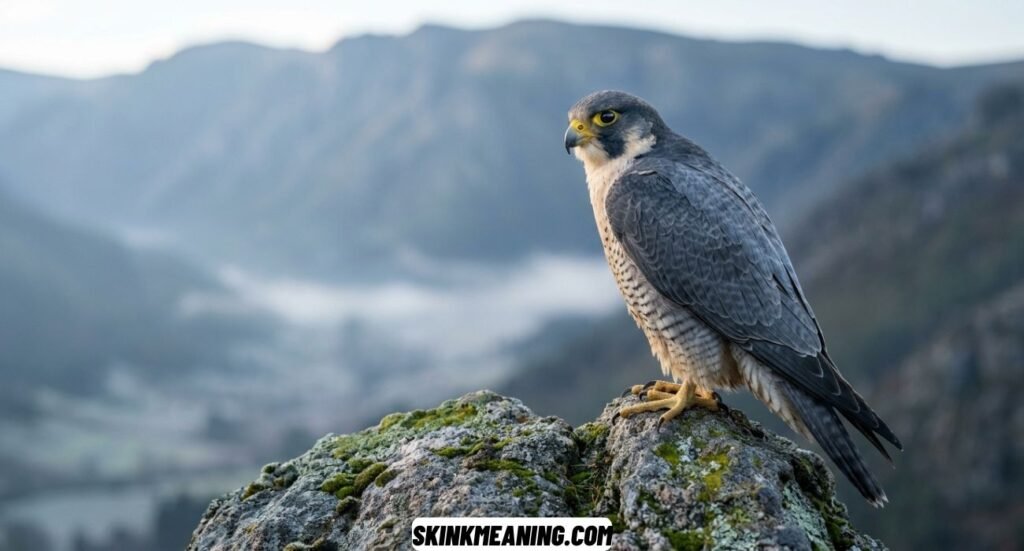 Falcon Spiritual Meaning