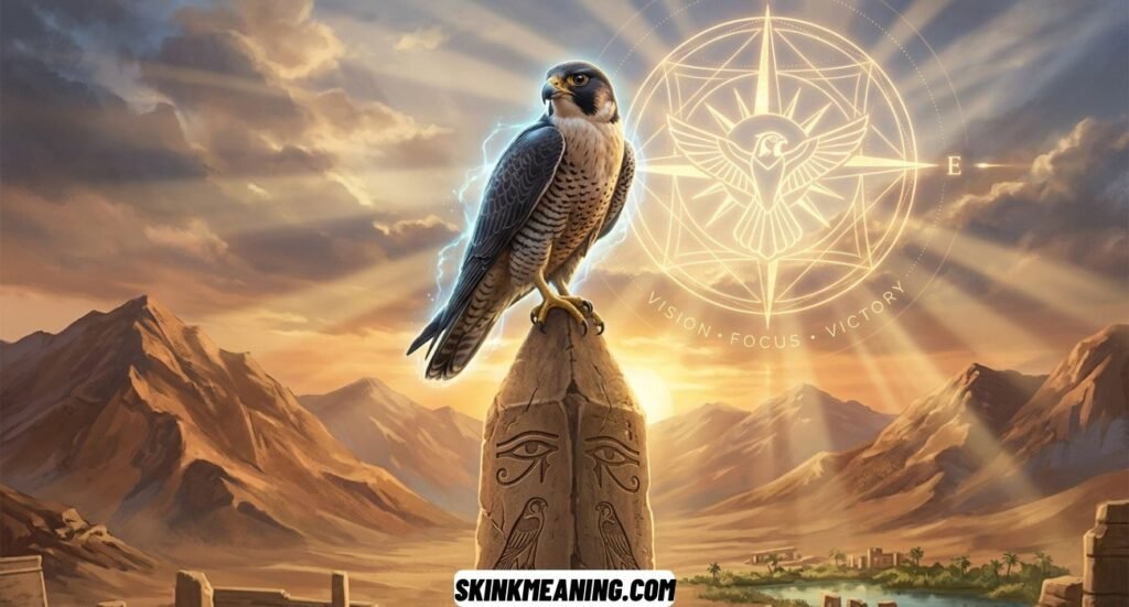 Falcon Spiritual Meaning