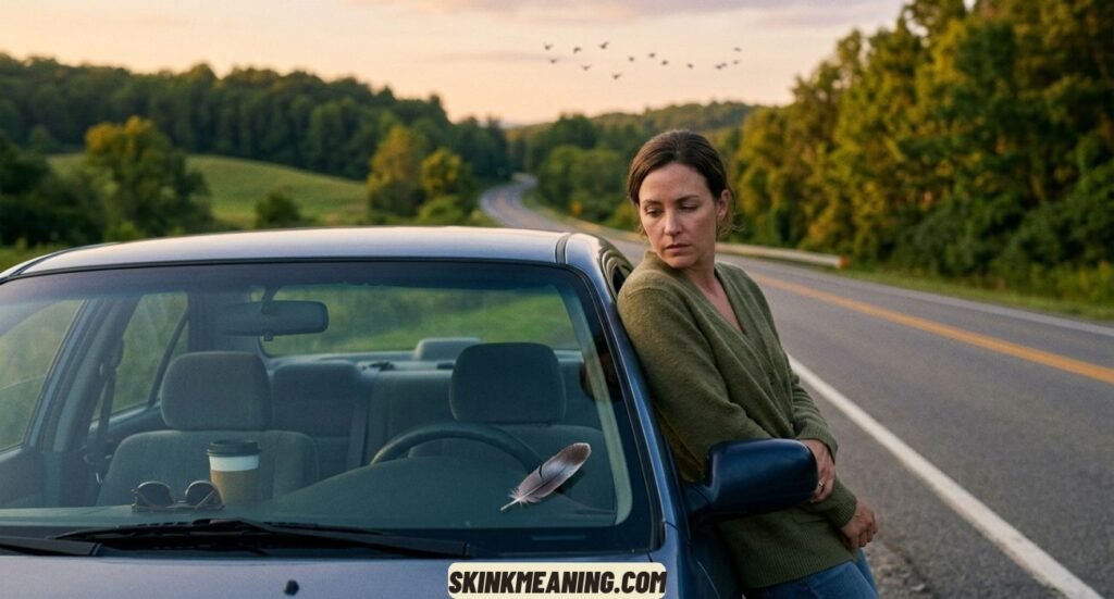 Spiritual Meanings Of Hitting A Bird While Driving