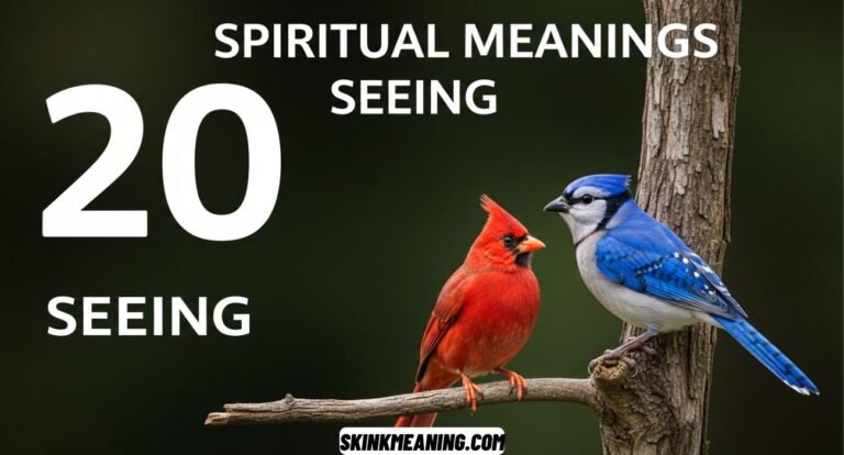 Cardinal And Blue Jay