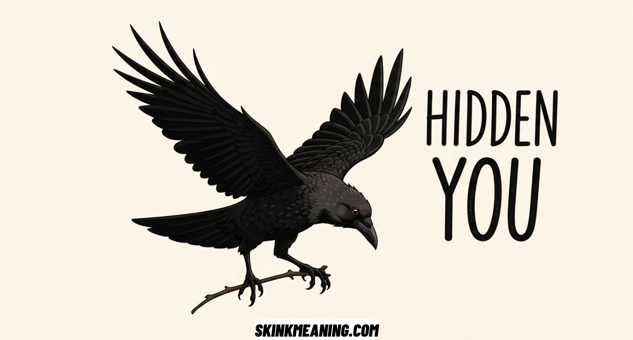 Crow Cawing Spiritual Meaning