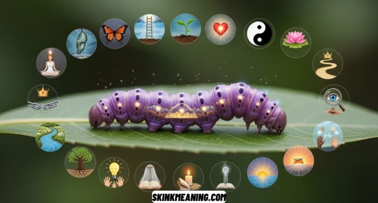 Spiritual Meanings of Caterpillar