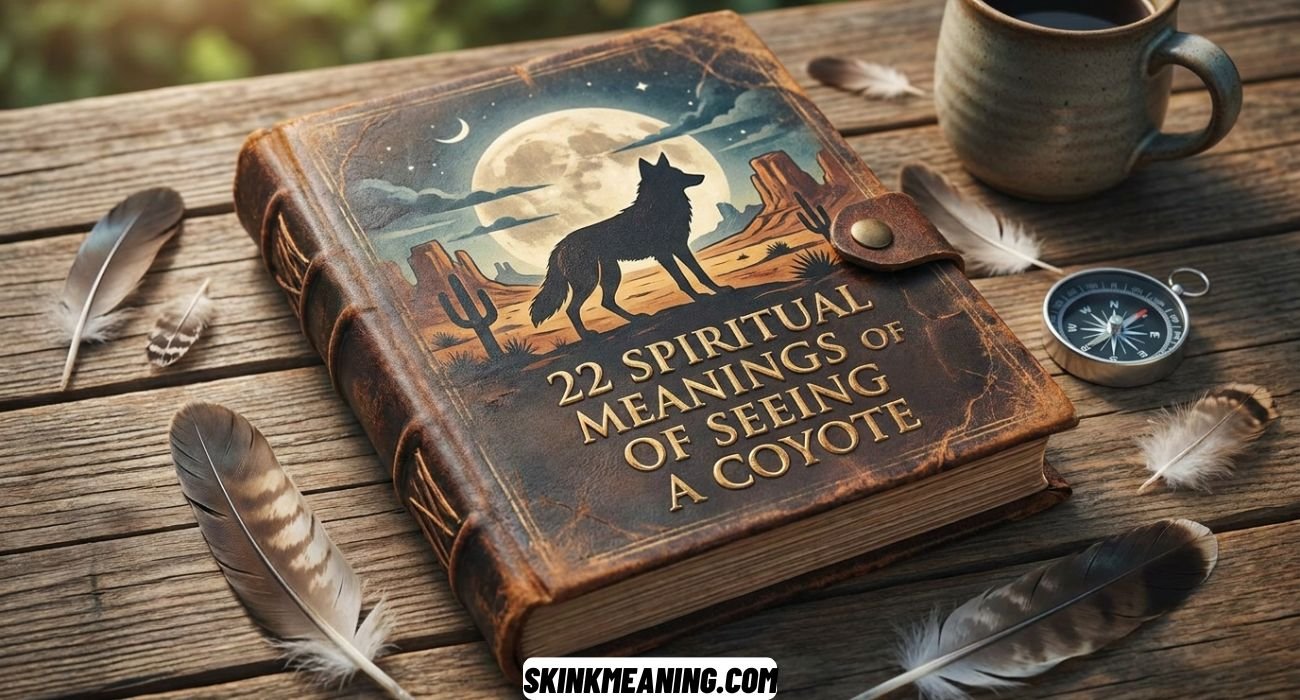 Spiritual Meanings of Seeing A Coyote