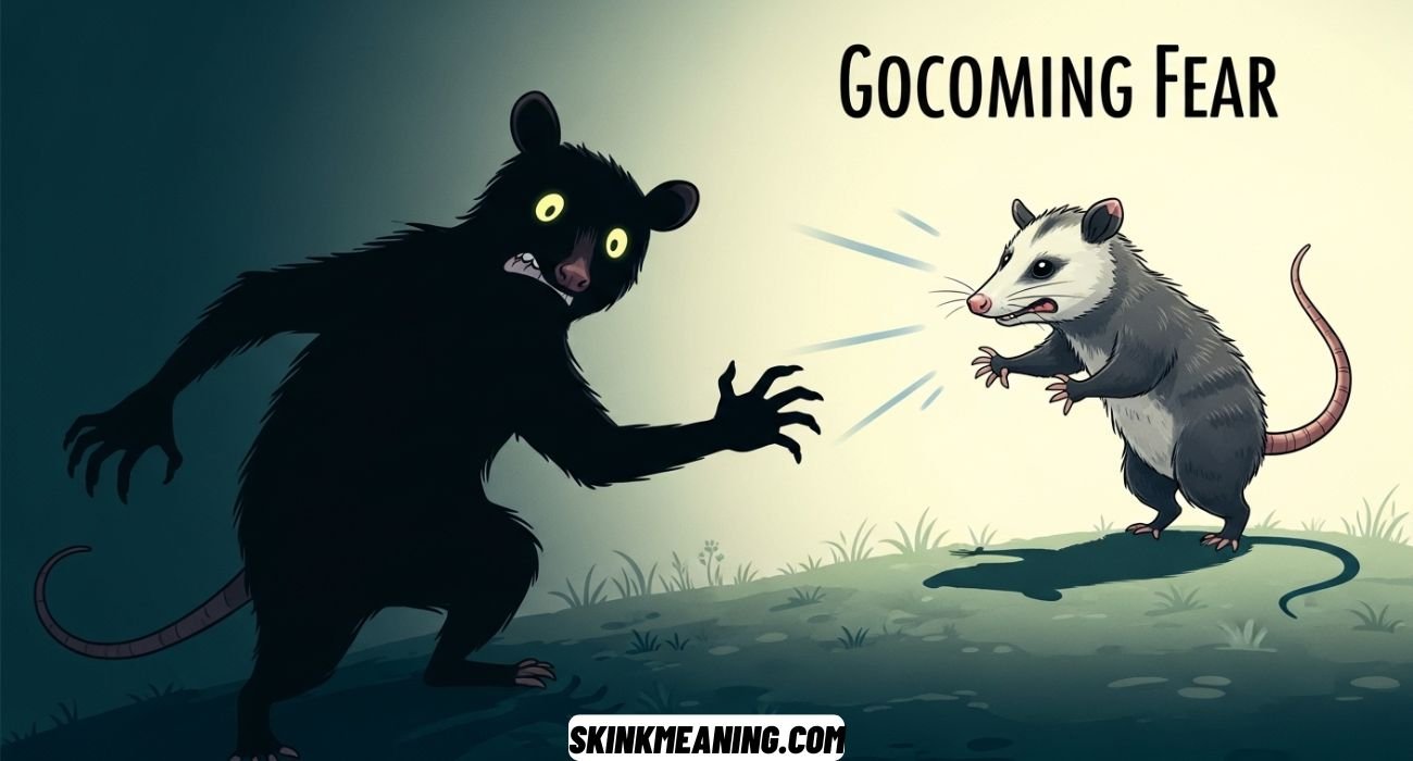 Spiritual Meanings Of Seeing A Possum