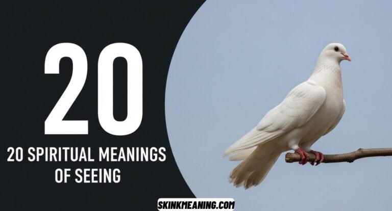 Spiritual Meanings Of White Pigeon