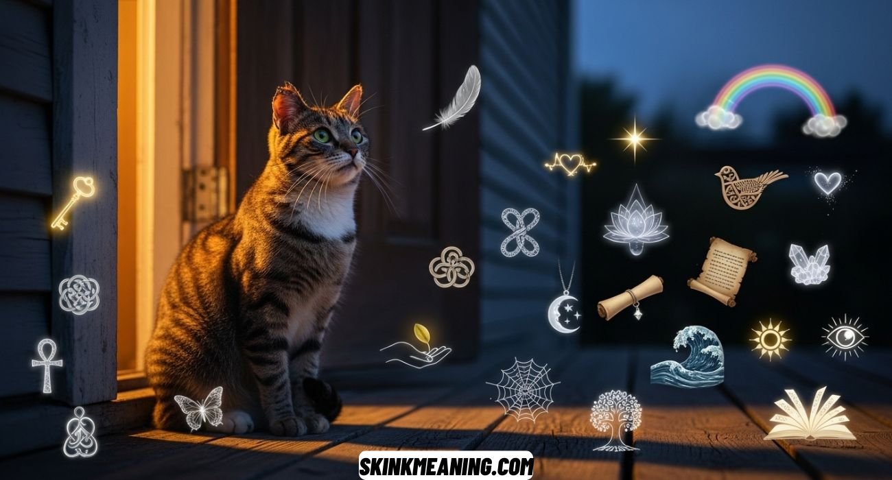 Stray Cat Coming to Your House