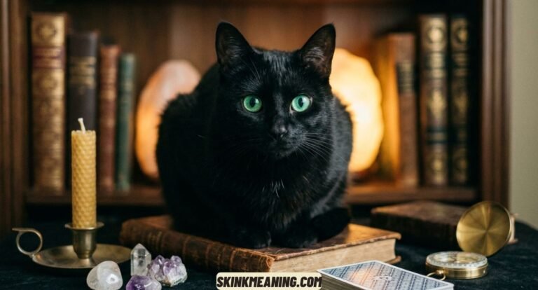 Black Cat Spiritual Meaning