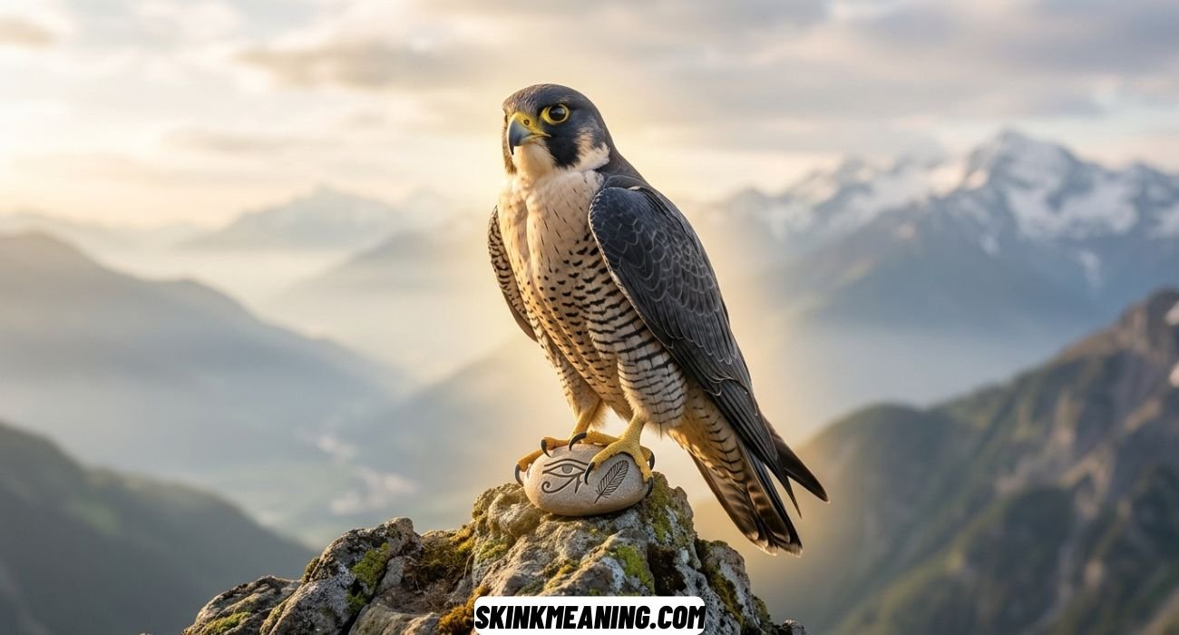 Falcon Spiritual Meaning