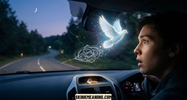 Spiritual Meanings Of Hitting A Bird While Driving