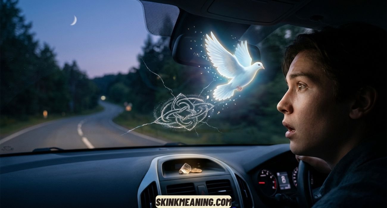 Spiritual Meanings Of Hitting A Bird While Driving